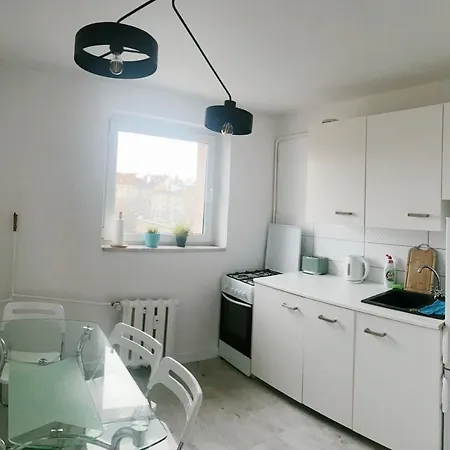 Apartmán Stanislawa Dubois 29, Vratislav