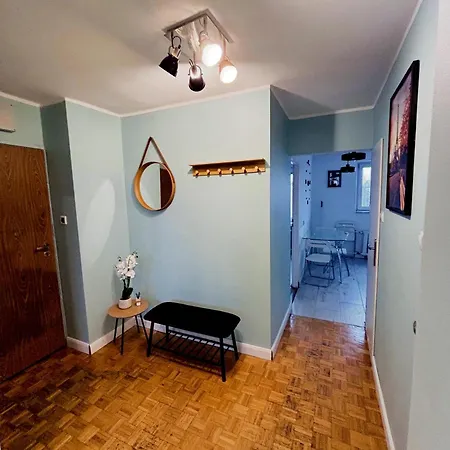 Stanislawa Dubois 29, Appartement Wrocław