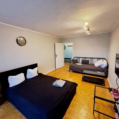 Apartment Stanislawa Dubois 29, *