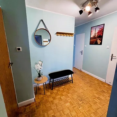 Stanislawa Dubois 29, Apartment Breslau