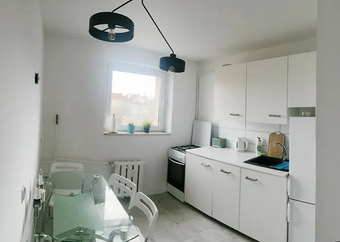 Apartamento Stanislawa Dubois 29, Breslavia