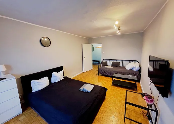 Apartman Stanislawa Dubois 29, *