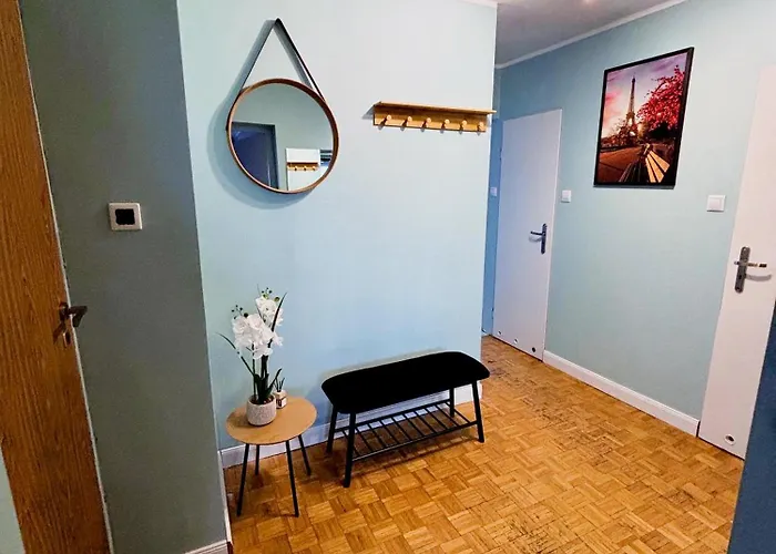 Stanislawa Dubois 29, Apartman Wrocław